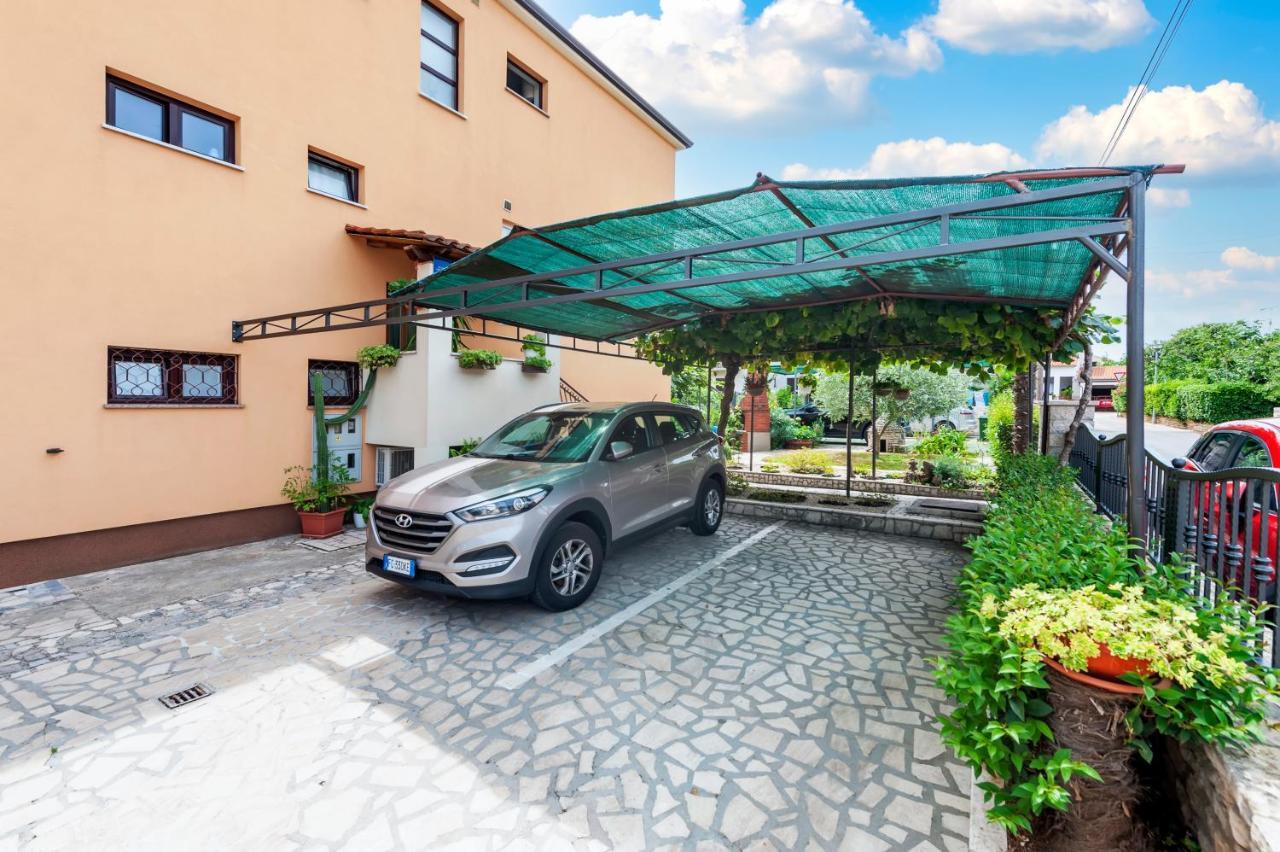 Apartment Casa Banko Rovinj Exterior foto