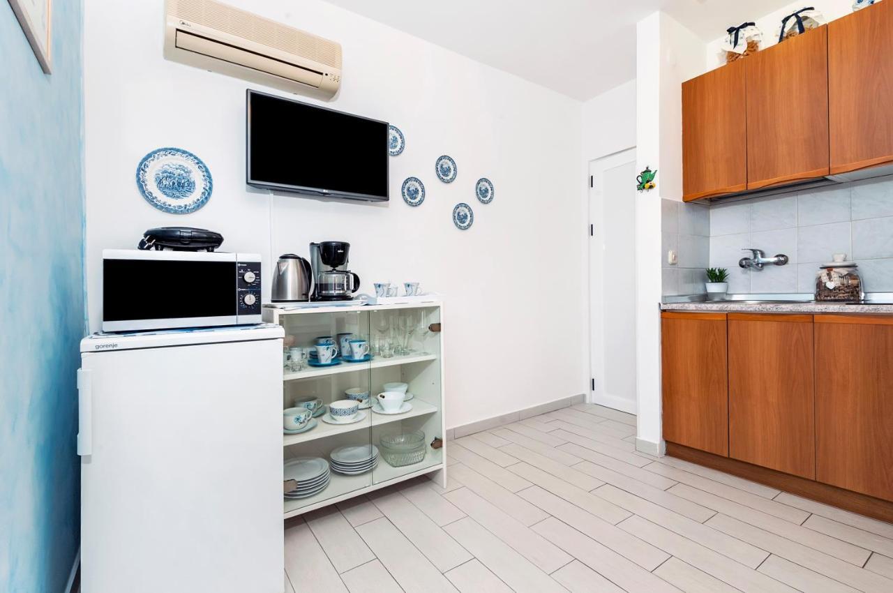 Apartment Casa Banko Rovinj Exterior foto