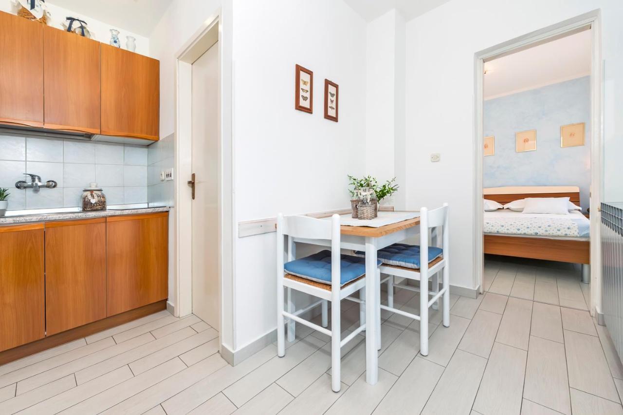 Apartment Casa Banko Rovinj Exterior foto