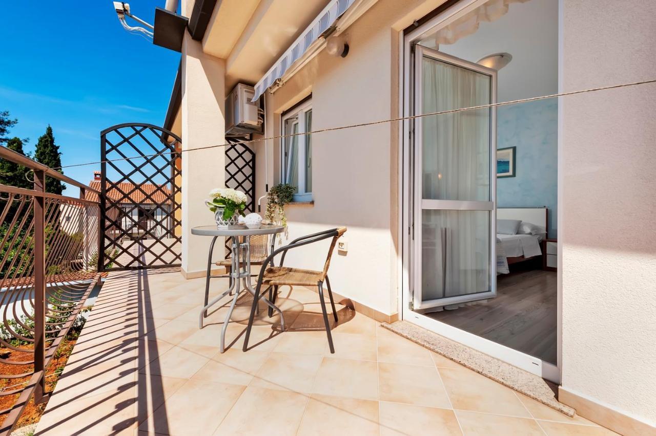 Apartment Casa Banko Rovinj Exterior foto
