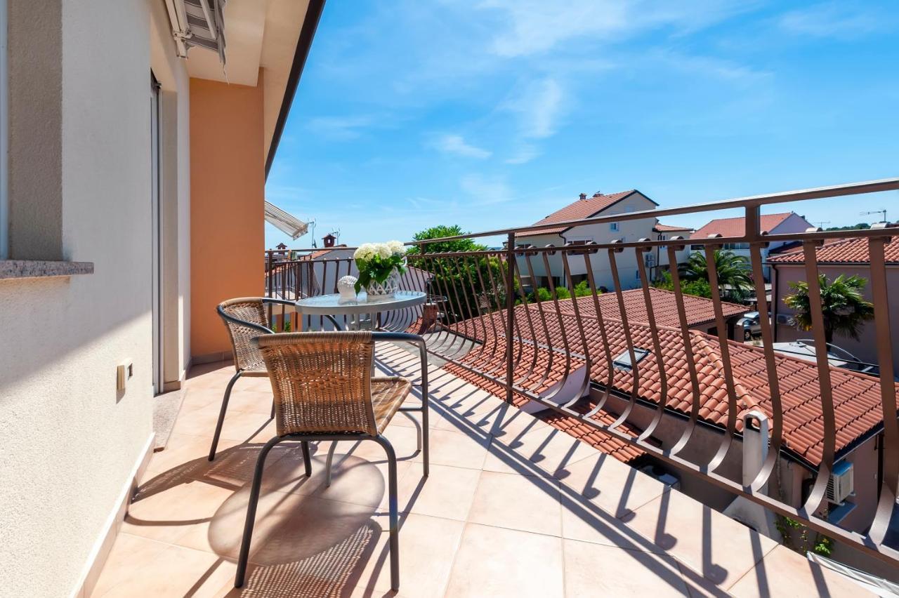 Apartment Casa Banko Rovinj Exterior foto
