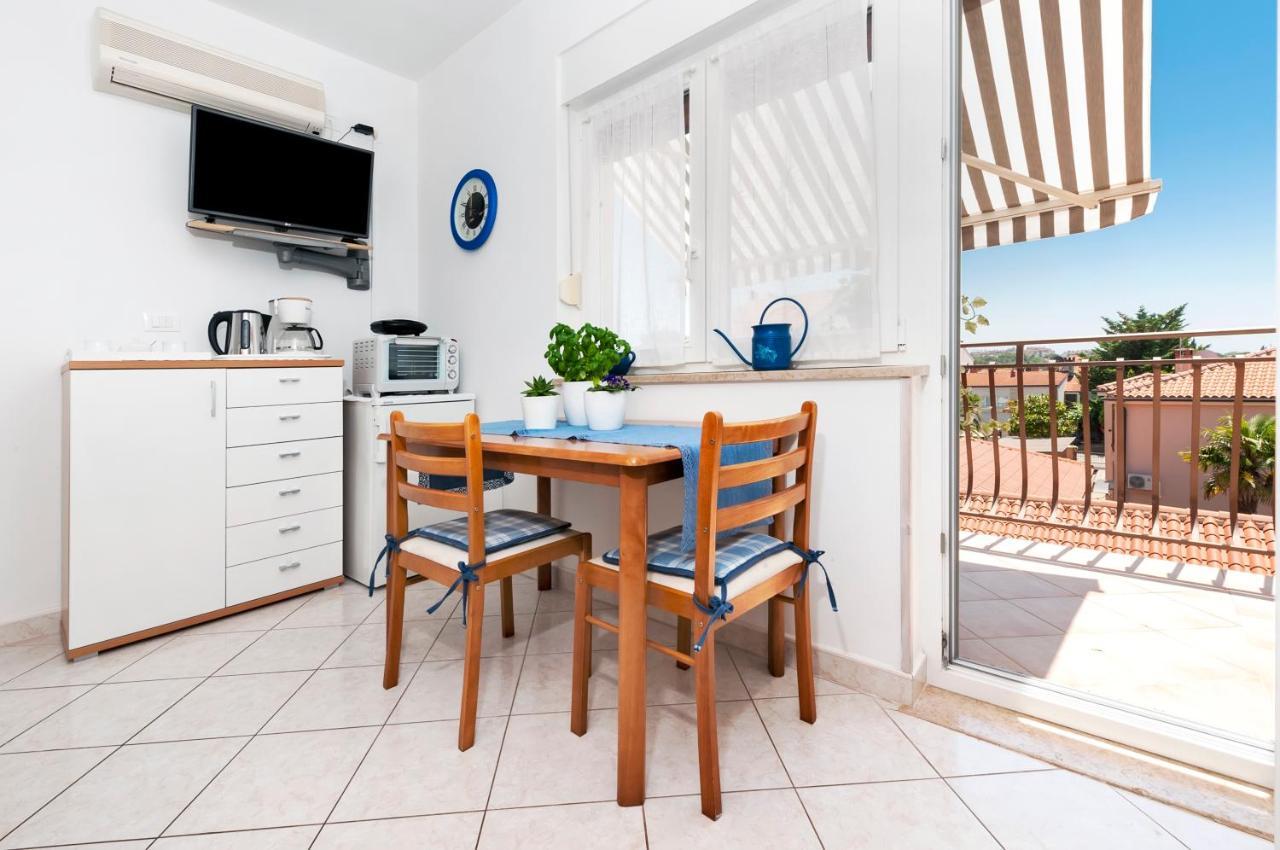 Apartment Casa Banko Rovinj Exterior foto