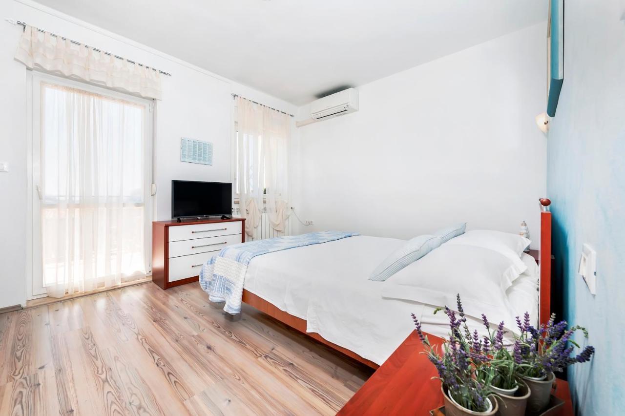 Apartment Casa Banko Rovinj Exterior foto